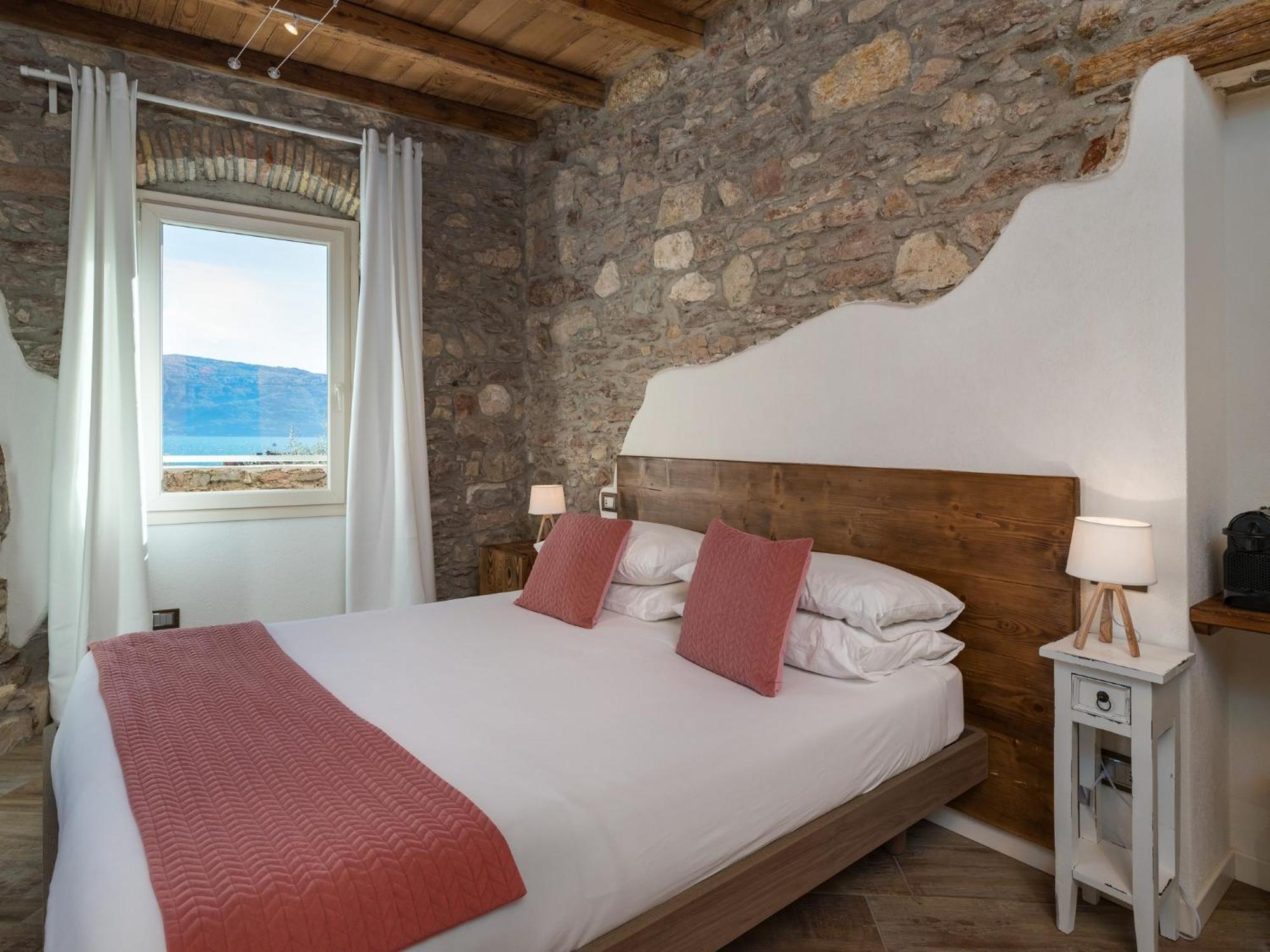 B&B Vistalago Toscolano Maderno Exterior photo